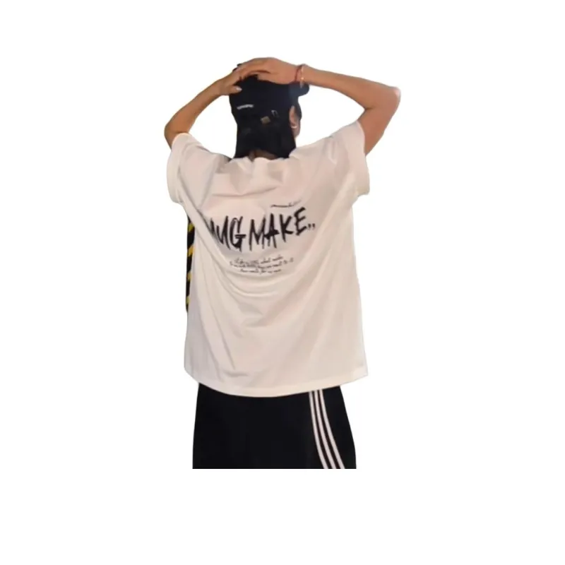 PAINT STAIN T Shirts Unisex-1