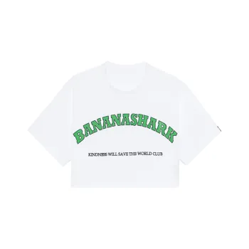 BANANA SHARK T-Shirts Women's