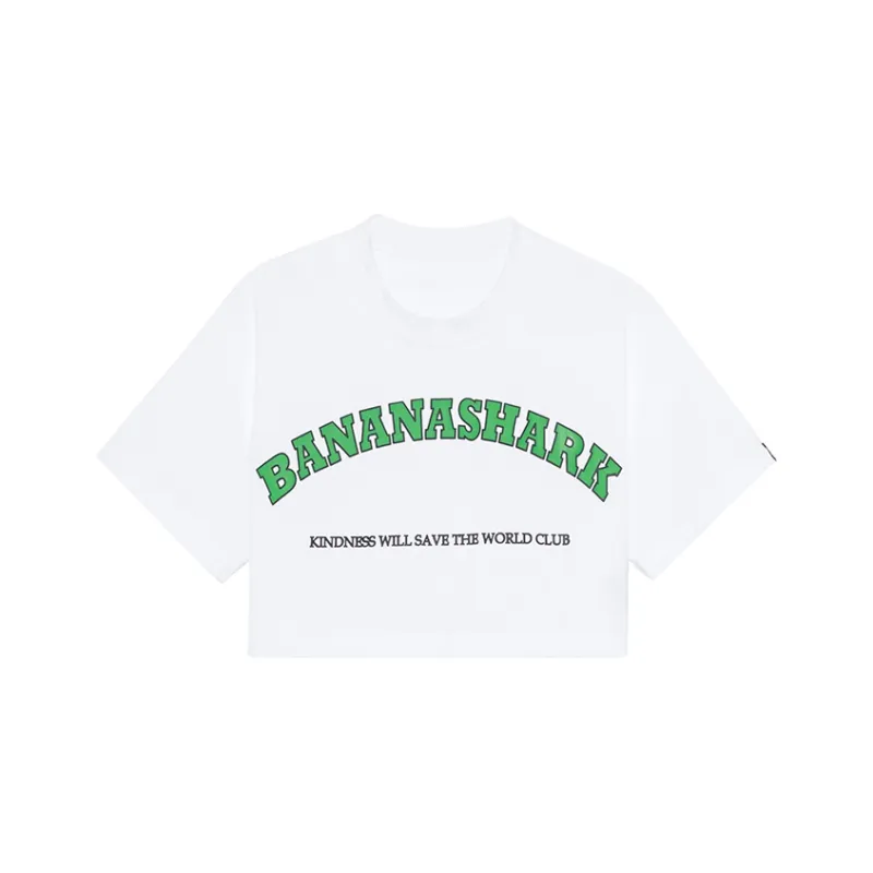 BANANA SHARK T-Shirts Women's-0