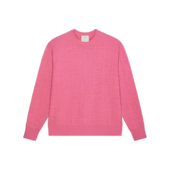 Givenchy FW22 Sweater Women's Pink