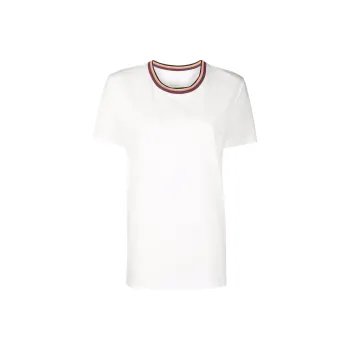 Paul Smith T Shirts Women's White