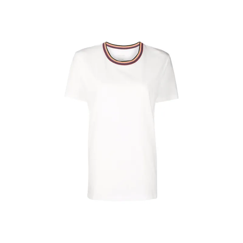 Paul Smith T Shirts Women's White-0
