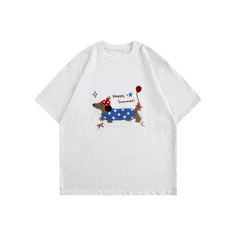 CHANT'2nd Regular T Shirt Women's-10