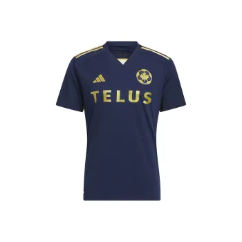 Adidas Free Shipping With AdiClub Vancouver Whitecaps Fc 24/25 Away Jersey