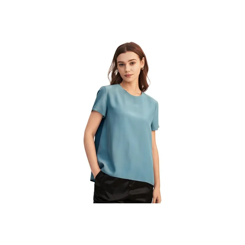 LILIXIUKE T Shirts Women's-3