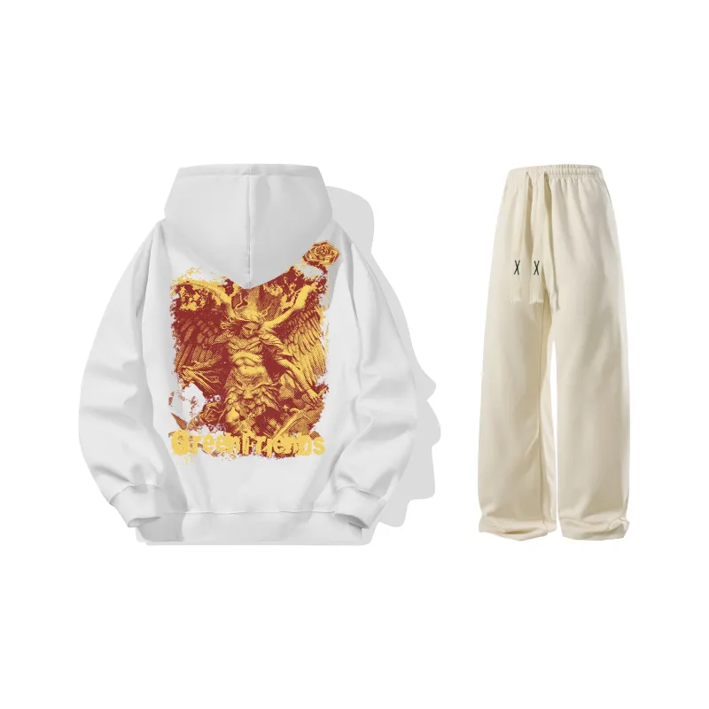 GF Sweatshirt Sets Unisex-12