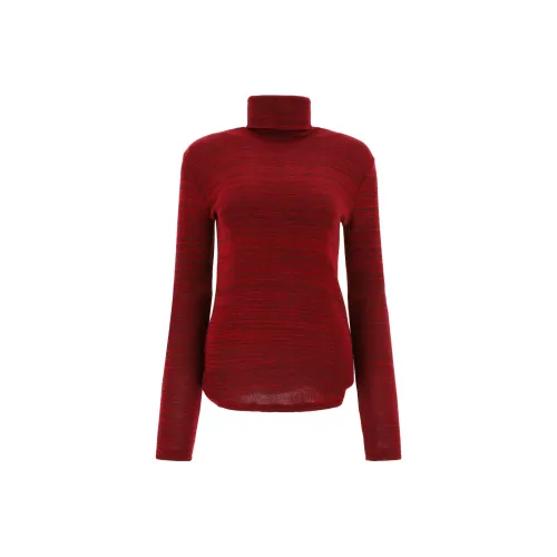 ISABEL MARANT ETOILE FW22 Sweater Women's Red
