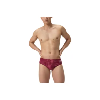 Speedo Swimming Shorts Men's Red