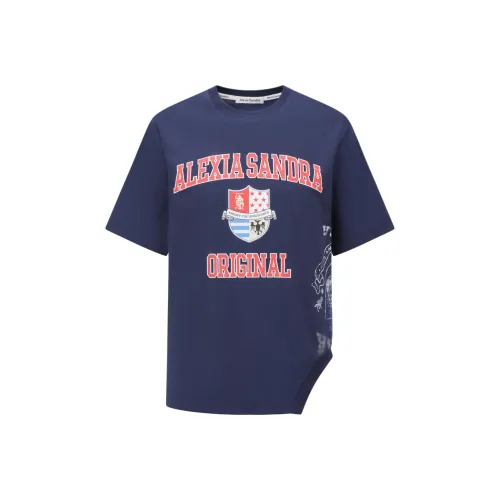 Alexia Sandra SS25 T Shirt Women's Blue