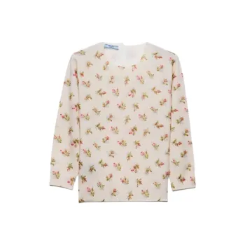 PRADA Sweaters Women's Beige