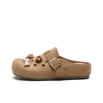JOSINY Closed Toe Slippers Women's