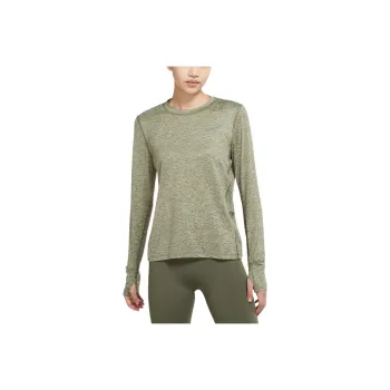 Nike T Shirt Women's Olive Green