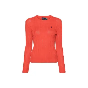 Polo Ralph Lauren Pony Embroidered Crewneck Jumper