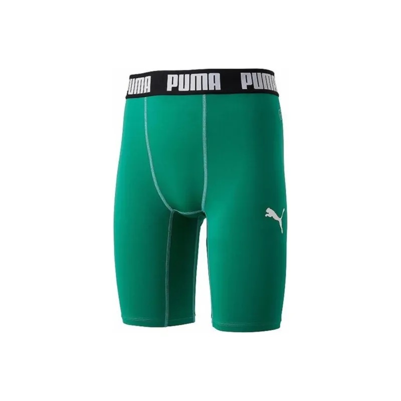 PUMA Sports Shorts Men Green-0