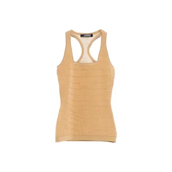 Jacquemus Le Debardeur Scala Tank Top