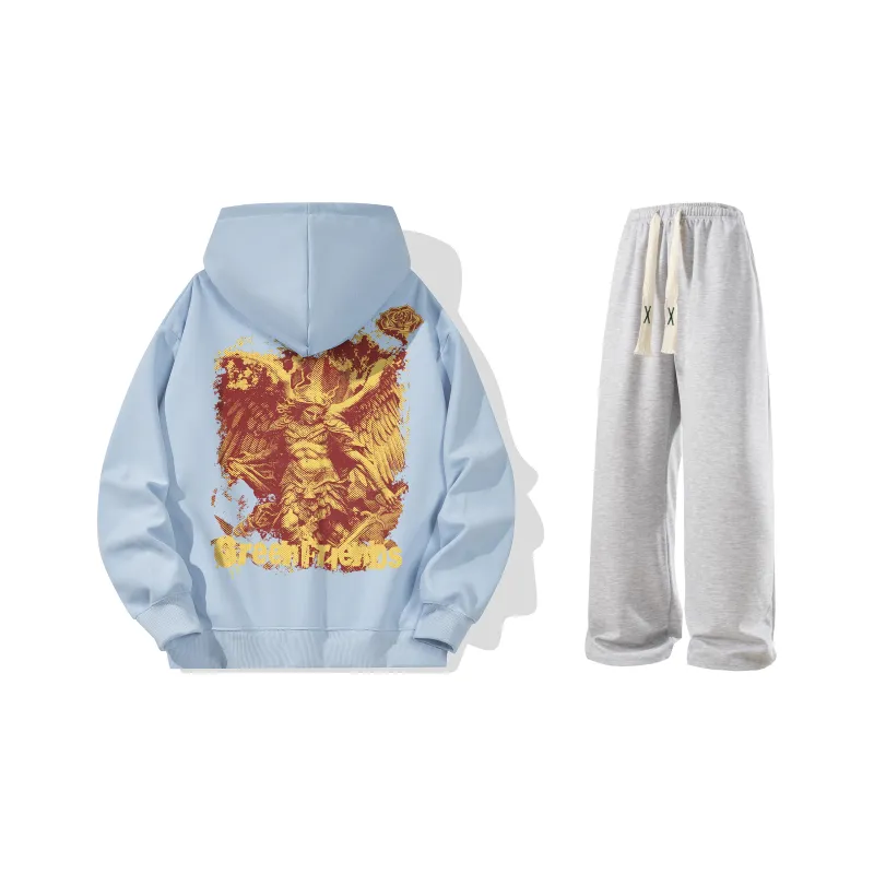 GF Sweatshirt Sets Unisex-26