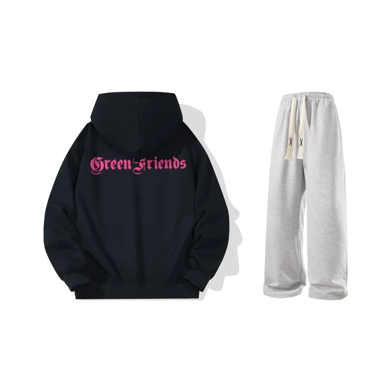 GF Sweatshirt Sets Unisex-7