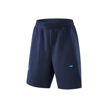 NBA SS24 Basketball Shorts Unisex Navy Blue