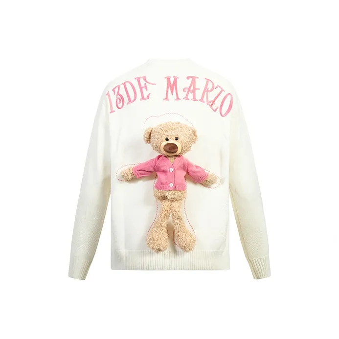 13 DEMARZO Sweaters Unisex-0