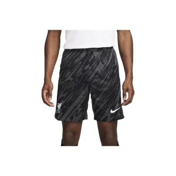 Nike Liverpool Fc 2024/25 Stadium Goalkeeper Men's Nike Dri FIT Soccer Replica Shorts