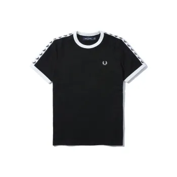 FRED PERRY SS22 T Shirt Women's