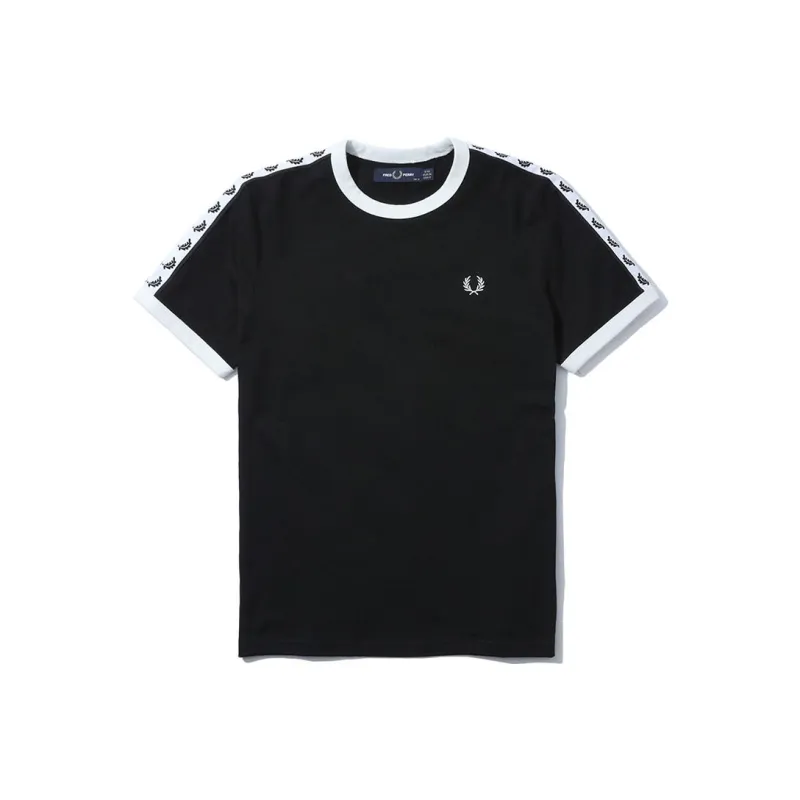 FRED PERRY SS22 T Shirt Women's-0