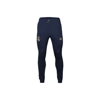 Adidas Real Madrid Casual Pants Men's Blue