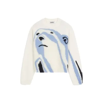 KENZO Sweaters Women's White