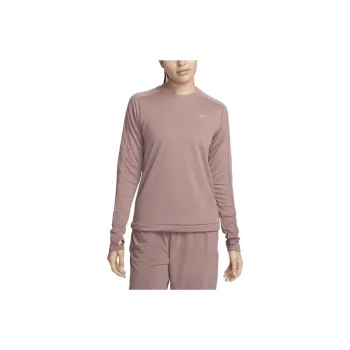 Nike Dri FIT T Shirt Women's Smoke Pink
