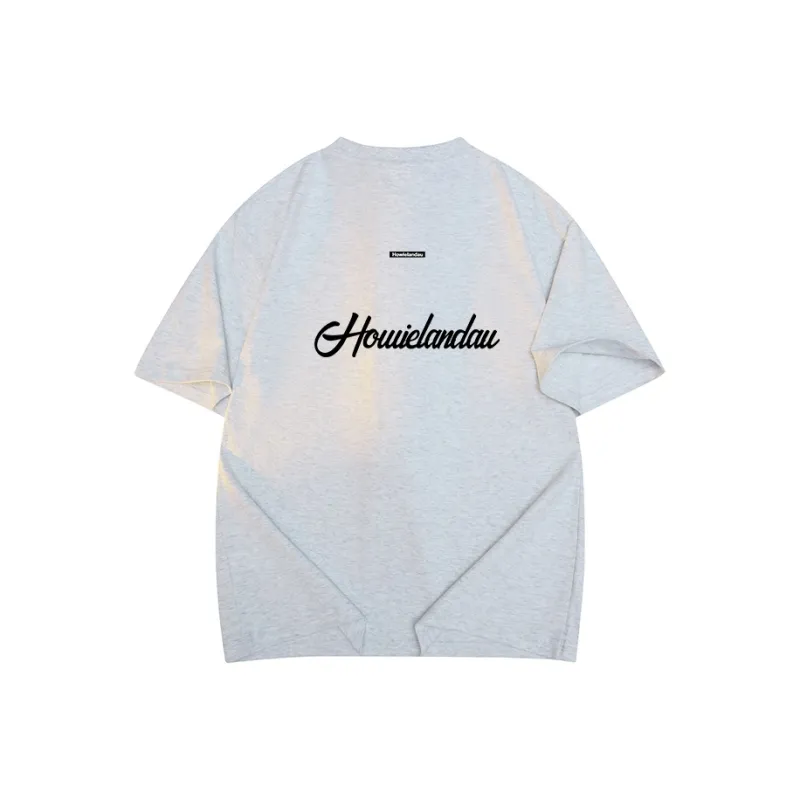 HOWIE LANDAU T Shirts Unisex-3