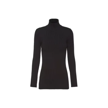 PRADA SS21 Sweater Women's Black