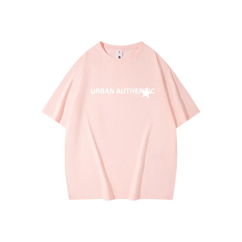 URBAN AUTHENTIC T Shirts Unisex-28
