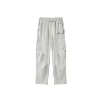 LIGHTNING MONSTER Casual Pants Unisex