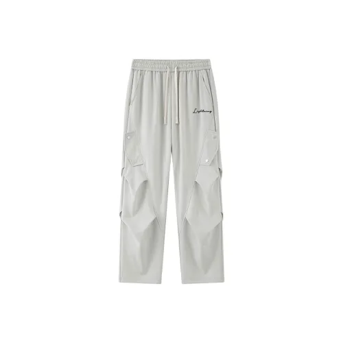 LIGHTNING MONSTER Casual Pants Unisex