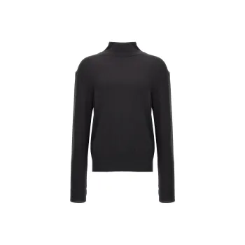 Lemaire Seamless Turtleneck Top