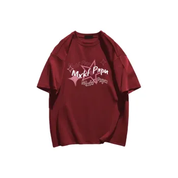 Cotton shopping T Shirts Unisex