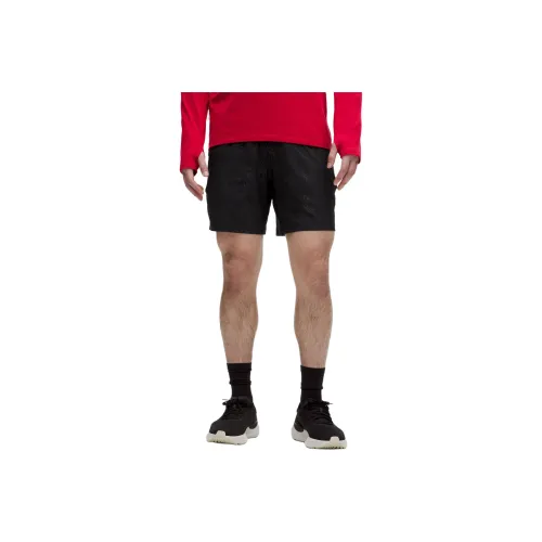Lululemon Pace Breaker FW24 Sports Shorts 7' Men's Snake Year Relief Black
