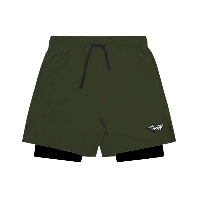 TIP OFF Casual Shorts Men-9