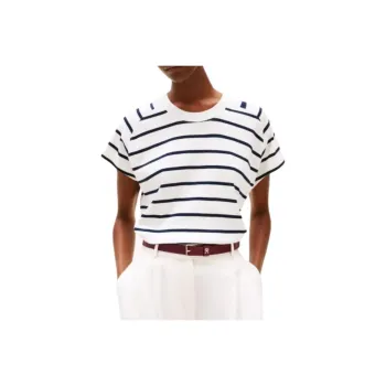 Tommy Hilfiger T Shirt Women's Dark Blue