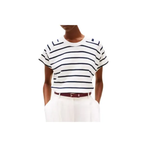 Tommy Hilfiger T Shirt Women's Dark Blue