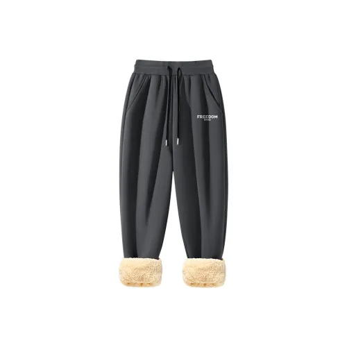 Centennial Globe Casual Pants Unisex