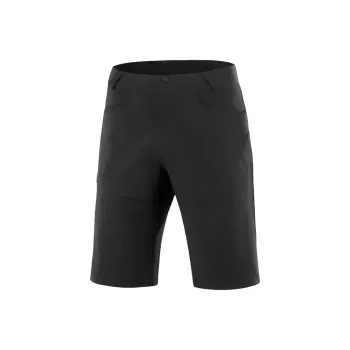 SALOMON WAYFARER Casual Shorts Men's Pitch Black