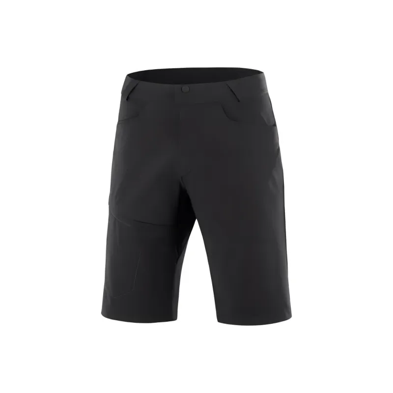 SALOMON WAYFARER Casual Shorts Men's Pitch Black-0