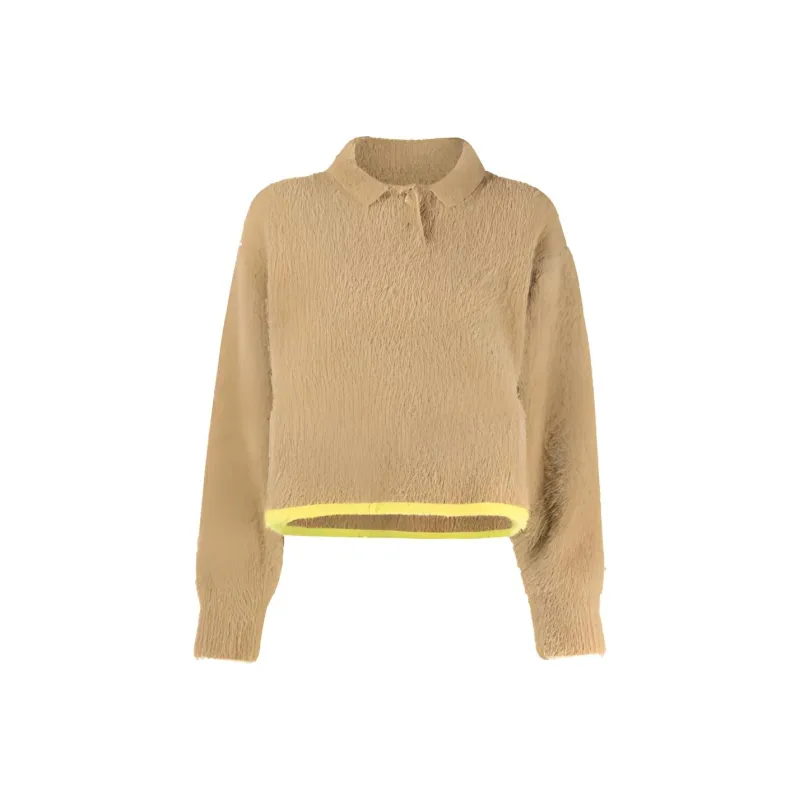 Jacquemus Le Polo Neve Textured Jumper-0