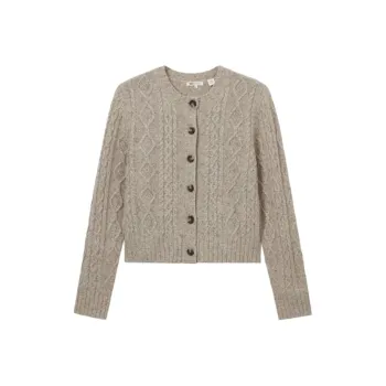 Levis Speckle Cardigan