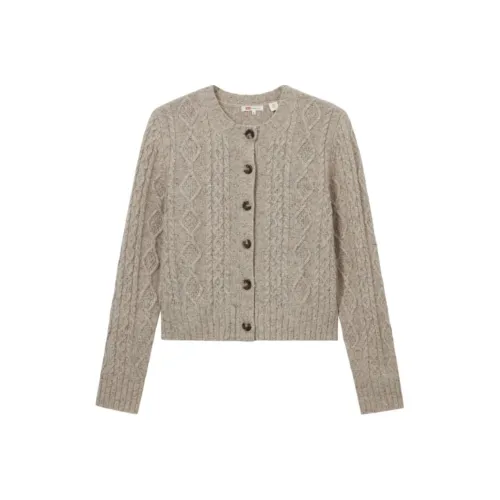 Levis Speckle Cardigan