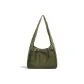 Pea Green+Shopping Bag+Charm