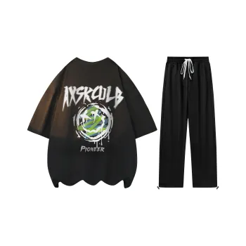 A.X.S.K Casual Sportswear Unisex