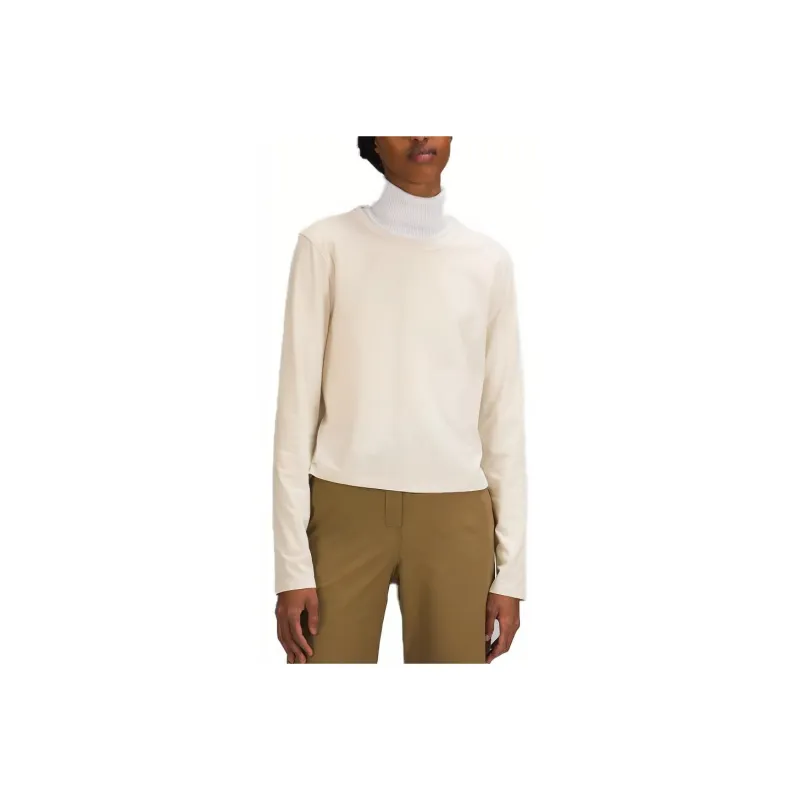 Lululemon Set in Sleeve T Shirt Women's-17
