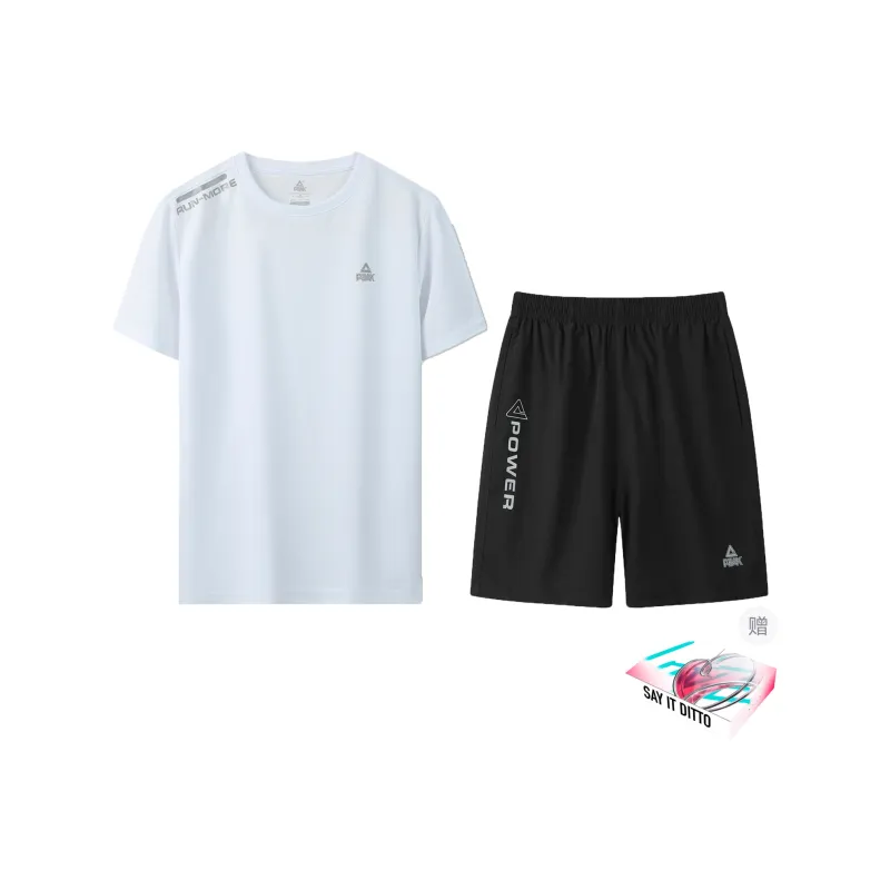 PEAK Comprehensive Sports Series Casual Sportswear Unisex-9